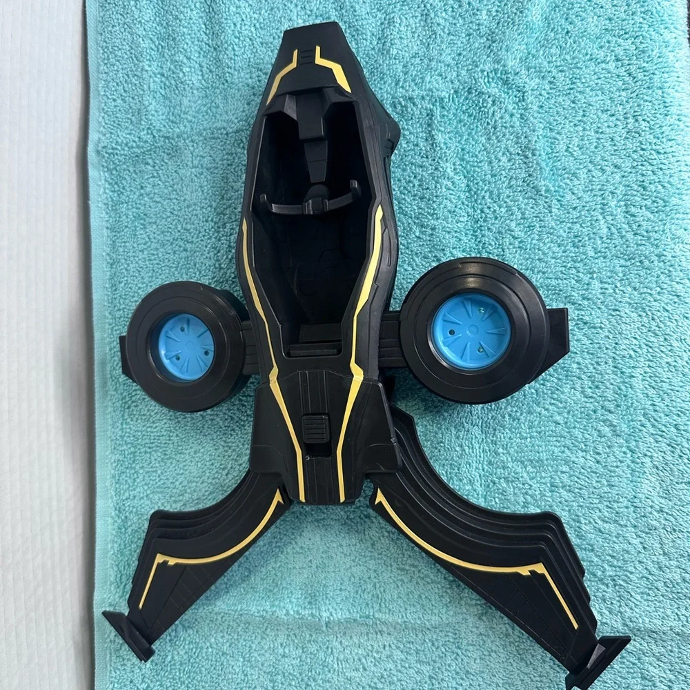 Marvel Legends Black Panther Wakanda Forever 6" Vibranium Blast Sunbird NO SHURI - Picture 4 of 5